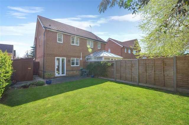  Image of 2 bedroom Semi-Detached house for sale in Morton Close Maidstone ME15 at Maidstone Kent Maidstone, ME15 9LY