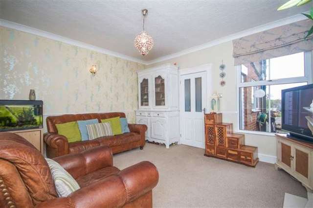  Image of 2 bedroom Semi-Detached house for sale in Mount Pleasant Batchley Redditch B97 at Mount Pleasant  Redditch, B97 4JL