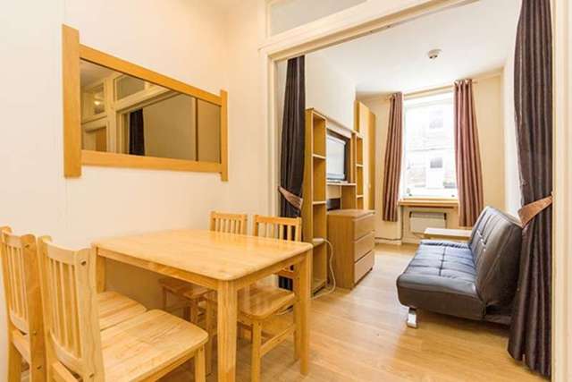  Image of 1 bedroom Flat to rent in New Quebec Street London W1H at New Quebec Road  Marble Arch, W1H 7RG