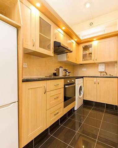  Image of 1 bedroom Flat to rent in New Quebec Street London W1H at New Quebec Road  Marble Arch, W1H 7RG