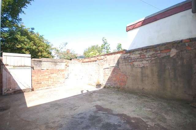  Image of 2 bedroom Terraced house for sale in Newcastle Avenue Blackpool FY3 at Blackpool Lancashire, FY3 9DH
