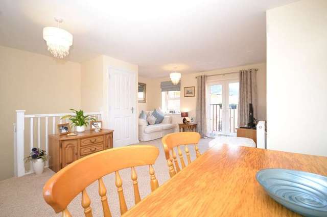  Image of 2 bedroom Maisonette for sale in Dairy Crest Drive Newport PO30 at Newport Isle Of Wight, PO30 5GG