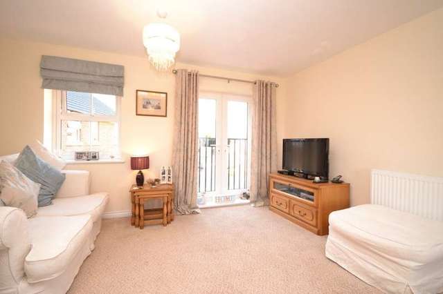  Image of 2 bedroom Maisonette for sale in Dairy Crest Drive Newport PO30 at Newport Isle Of Wight, PO30 5GG