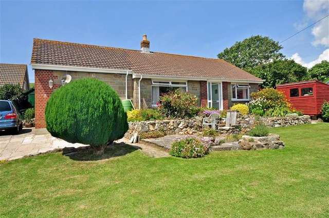  Image of 3 bedroom Bungalow for sale in Newport Road Whitwell Ventnor PO38 at Niton Ventnor Niton, PO38 2QP