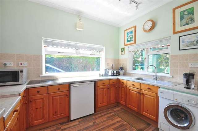  Image of 3 bedroom Bungalow for sale in Newport Road Whitwell Ventnor PO38 at Niton Ventnor Niton, PO38 2QP