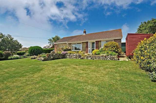  Image of 3 bedroom Bungalow for sale in Newport Road Whitwell Ventnor PO38 at Niton Ventnor Niton, PO38 2QP