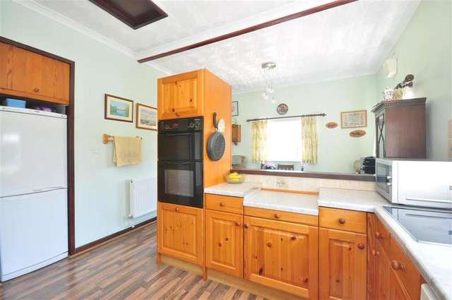  Image of 3 bedroom Bungalow for sale in Newport Road Whitwell Ventnor PO38 at Niton Ventnor Niton, PO38 2QP