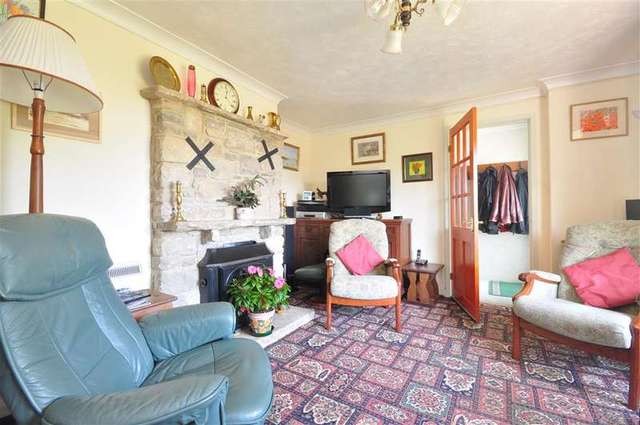  Image of 3 bedroom Bungalow for sale in Newport Road Whitwell Ventnor PO38 at Niton Ventnor Niton, PO38 2QP