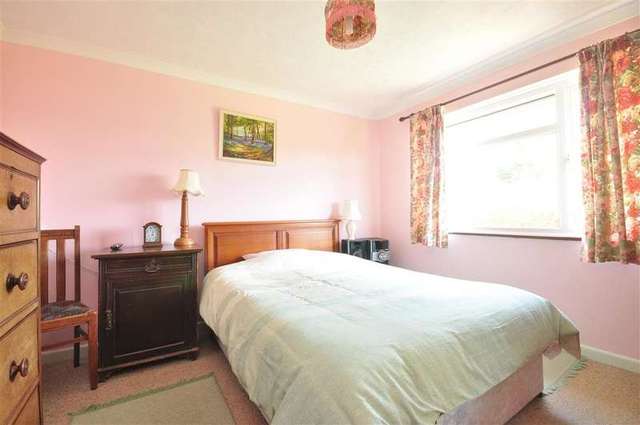  Image of 3 bedroom Bungalow for sale in Newport Road Whitwell Ventnor PO38 at Niton Ventnor Niton, PO38 2QP