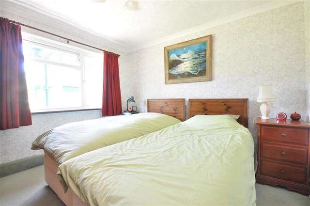  Image of 3 bedroom Bungalow for sale in Newport Road Whitwell Ventnor PO38 at Niton Ventnor Niton, PO38 2QP