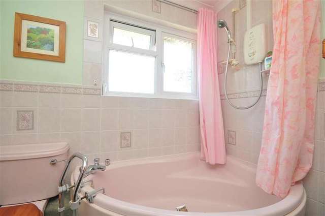  Image of 3 bedroom Bungalow for sale in Newport Road Whitwell Ventnor PO38 at Niton Ventnor Niton, PO38 2QP
