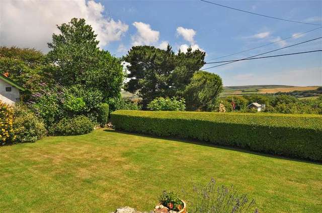  Image of 3 bedroom Bungalow for sale in Newport Road Whitwell Ventnor PO38 at Niton Ventnor Niton, PO38 2QP