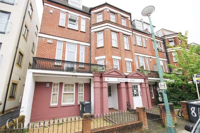  Image of 2 bedroom Apartment for sale in Norwich Avenue West Westbourne Bournemouth BH2 at Norwich Avenue West Bournemouth Bournemouth, BH2 6AW