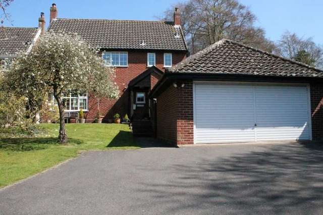  Image of 4 bedroom Detached house for sale in Norwich Road Stoke Holy Cross Norwich NR14 at Stoke Holy Cross Norwich Stoke Holy Cross, NR14 8AB