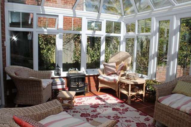  Image of 4 bedroom Detached house for sale in Norwich Road Stoke Holy Cross Norwich NR14 at Stoke Holy Cross Norwich Stoke Holy Cross, NR14 8AB