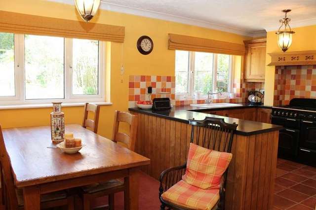  Image of 4 bedroom Detached house for sale in Norwich Road Stoke Holy Cross Norwich NR14 at Stoke Holy Cross Norwich Stoke Holy Cross, NR14 8AB