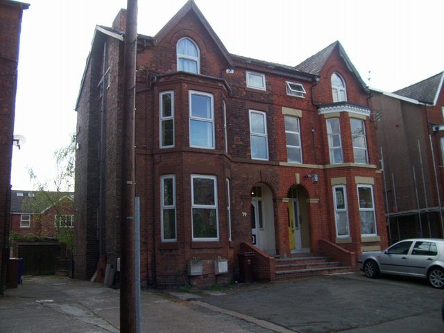  Image of 3 bedroom Flat to rent in Old Lansdowne Road Didsbury Manchester M20 at West Didsbury Manchester Didsbury, M20 2NZ