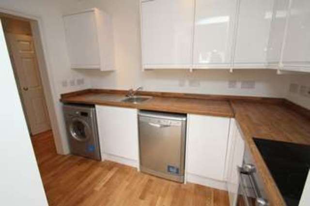  Image of 1 bedroom Flat to rent in Bramber Road London W14 at Bramber Road  London, W14 9PB