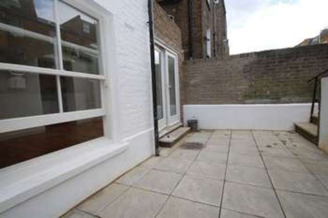  Image of 1 bedroom Flat to rent in Bramber Road London W14 at Bramber Road  London, W14 9PB