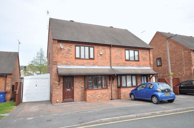  Image of 3 bedroom Semi-Detached house for sale in Orchard Park Burton-on-Trent DE14 at Orchard Park  Burton-On-Trent, DE14 3TU