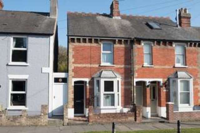  Image of 2 bedroom Terraced house for sale in Orchard Street Chichester PO19 at Orchard Street  Chichester, PO19 1DE
