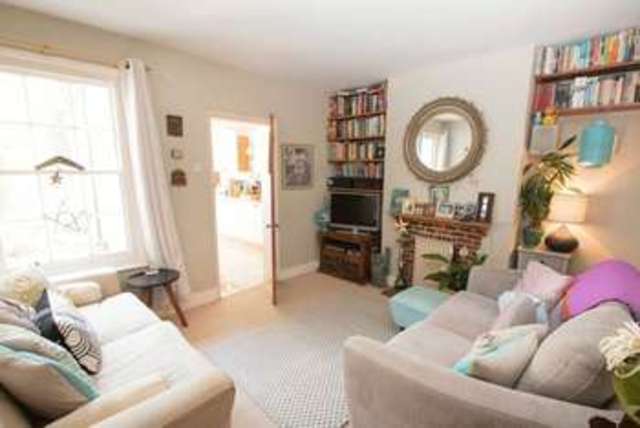  Image of 2 bedroom Terraced house for sale in Orchard Street Chichester PO19 at Orchard Street  Chichester, PO19 1DE