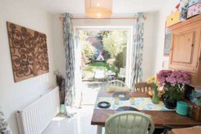  Image of 2 bedroom Terraced house for sale in Orchard Street Chichester PO19 at Orchard Street  Chichester, PO19 1DE