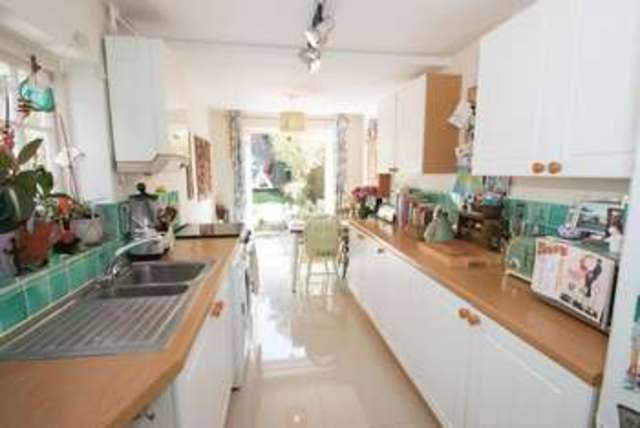  Image of 2 bedroom Terraced house for sale in Orchard Street Chichester PO19 at Orchard Street  Chichester, PO19 1DE