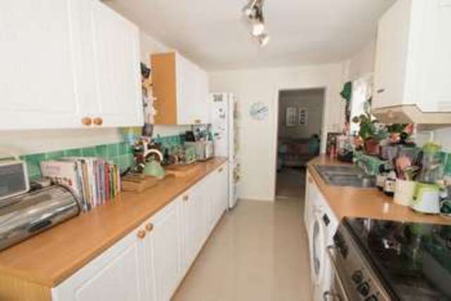  Image of 2 bedroom Terraced house for sale in Orchard Street Chichester PO19 at Orchard Street  Chichester, PO19 1DE