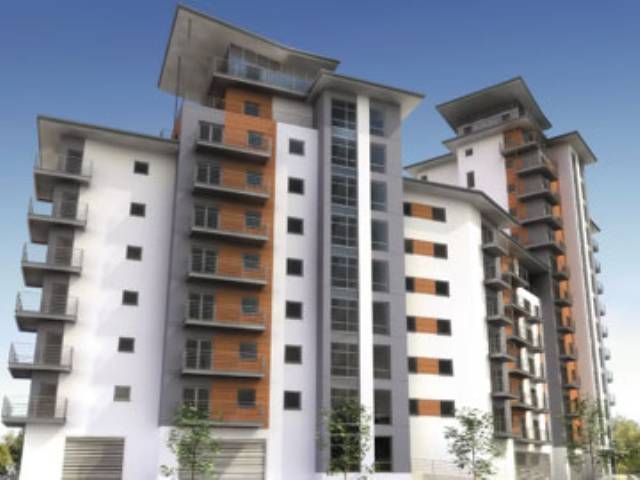  Image of 1 bedroom Flat to rent in Overstone Court Cardiff CF10 at Butetown Cardiff Grangetown, CF10 5NU