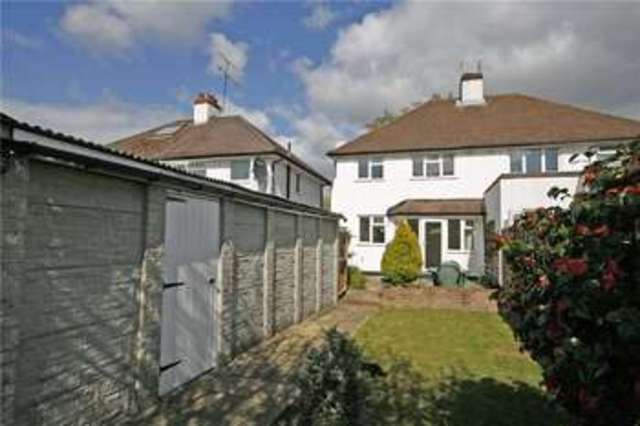  Image of 3 bedroom Semi-Detached house for sale in Oyster Lane Byfleet West Byfleet KT14 at Byfleet West Byfleet Byfleet, KT14 7JF