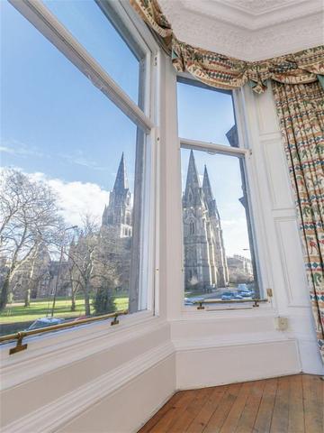  Image of 1 bedroom Flat to rent in Palmerston Place Edinburgh EH12 at West End Edinburgh Edinburgh, EH12 5BJ