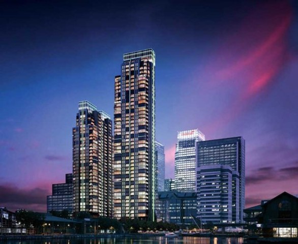  Image of 2 bedroom Apartment to rent in Taeping Street London E14 at Pan Peninsula  Canary Wharf, E14 9UN