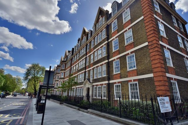  Image of 1 bedroom Flat for sale in Park Road London NW1 at Park Road Array Marylebone, NW1 4SN