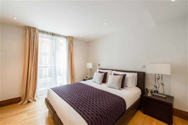  Image of 1 bedroom Flat to rent in Baker Street London NW1 at London, NW1 6XE