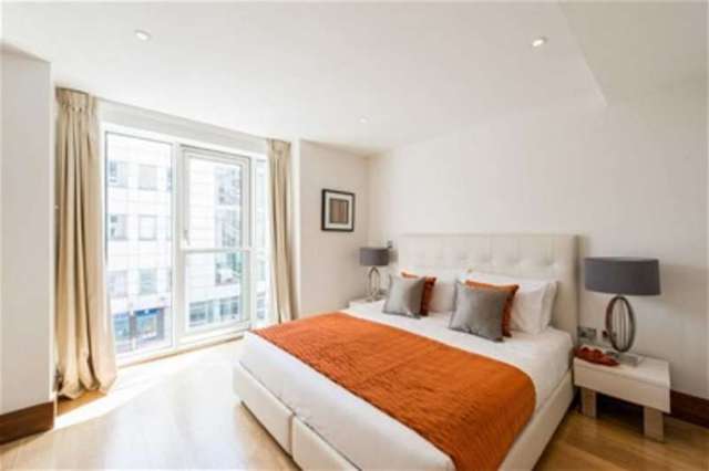  Image of 1 bedroom Flat to rent in Baker Street London NW1 at London, NW1 6XE