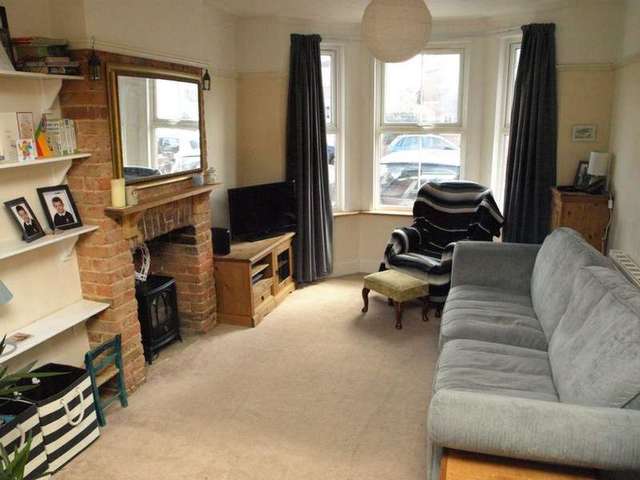  Image of 2 bedroom Semi-Detached house for sale in Peabody Road Farnborough GU14 at Peabody Road  Farnborough, GU14 6DY