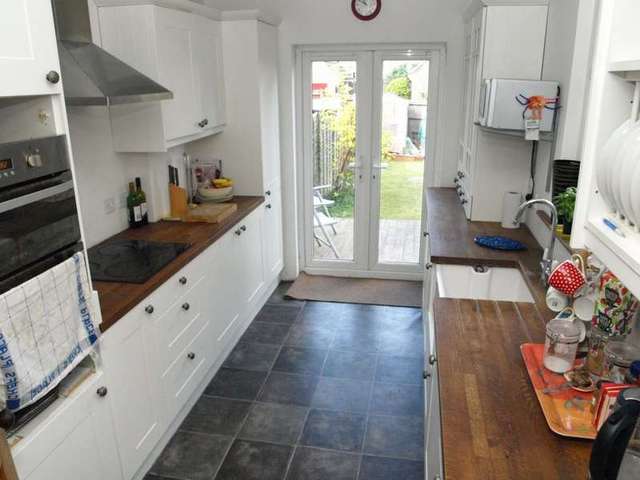  Image of 2 bedroom Semi-Detached house for sale in Peabody Road Farnborough GU14 at Peabody Road  Farnborough, GU14 6DY