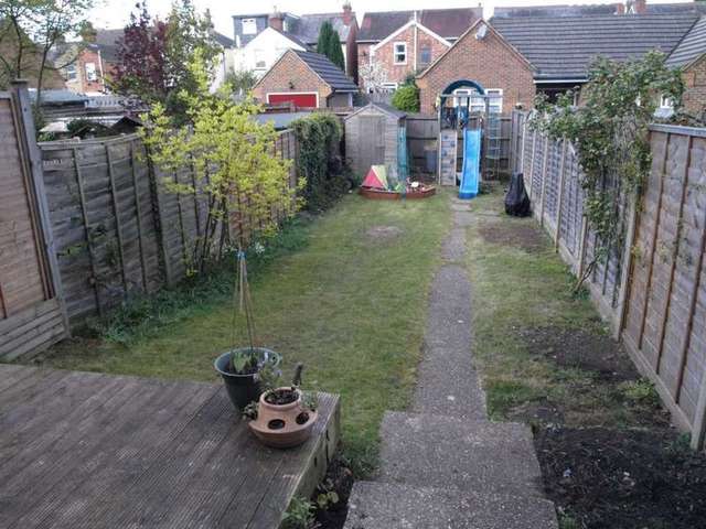  Image of 2 bedroom Semi-Detached house for sale in Peabody Road Farnborough GU14 at Peabody Road  Farnborough, GU14 6DY