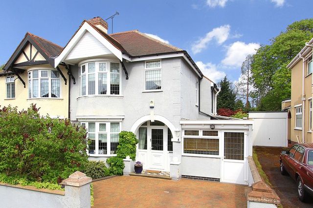  Image of 2 bedroom Semi-Detached house for sale in Tudor Crescent Wolverhampton WV2 at Tudor Crescent  Wolverhampton, WV2 4PX