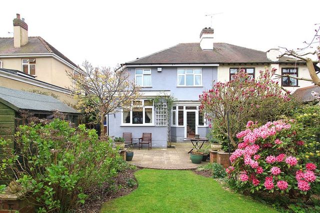  Image of 2 bedroom Semi-Detached house for sale in Tudor Crescent Wolverhampton WV2 at Tudor Crescent  Wolverhampton, WV2 4PX