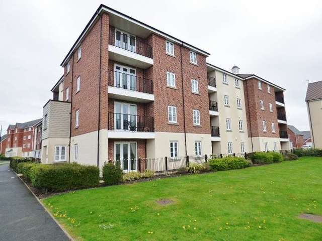  Image of 2 bedroom Flat for sale in Pinehurst Walk Boston Boulevard Great Sankey Warrington WA5 at Great Sankey  Warrington, WA5 8HL