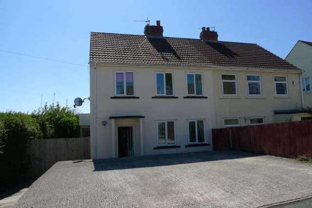  Image of 3 bedroom Semi-Detached house for sale in Maesgwyn Pontnewydd Cwmbran NP44 at Cwmbran, NP44 1BG