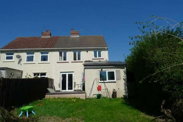  Image of 3 bedroom Semi-Detached house for sale in Maesgwyn Pontnewydd Cwmbran NP44 at Cwmbran, NP44 1BG