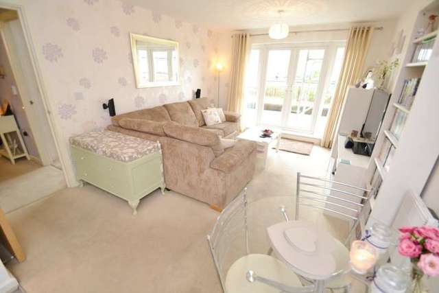  Image of 1 bedroom Flat for sale in Avenel Way Poole BH15 at 14 Avenel Way Poole Quarter Poole, BH15 1EQ