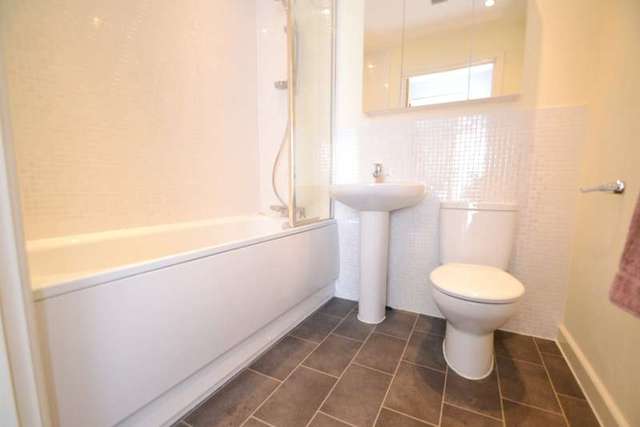  Image of 1 bedroom Flat for sale in Avenel Way Poole BH15 at 14 Avenel Way Poole Quarter Poole, BH15 1EQ