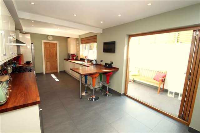  Image of 4 bedroom Detached house for sale in Preston Drove Brighton BN1 at Preston Drove  Brighton, BN1 6FN