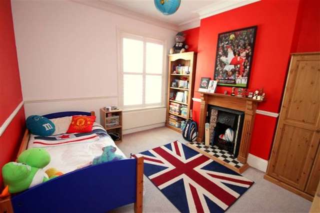  Image of 4 bedroom Detached house for sale in Preston Drove Brighton BN1 at Preston Drove  Brighton, BN1 6FN