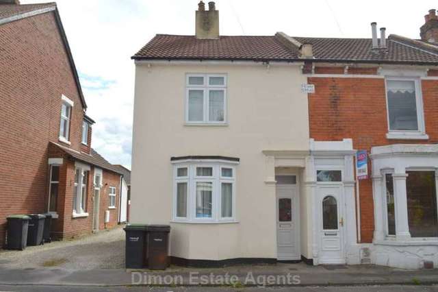  Image of 2 bedroom End of Terrace for sale in Priory Road Gosport PO12 at Priory Road Hardway Gosport, PO12 4LG