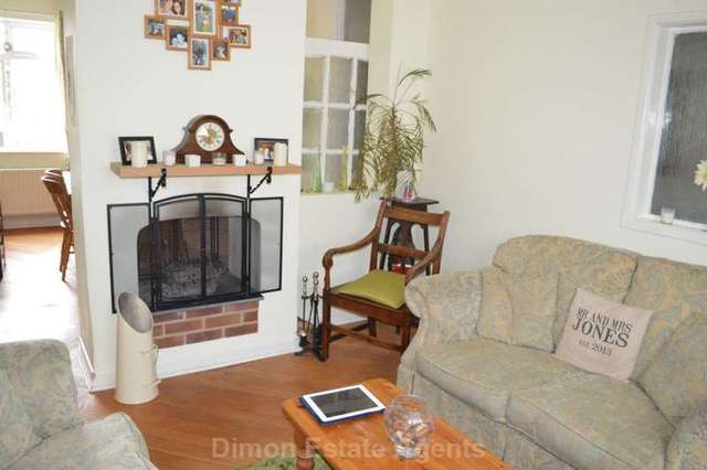  Image of 2 bedroom End of Terrace for sale in Priory Road Gosport PO12 at Priory Road Hardway Gosport, PO12 4LG
